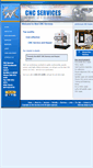 Mobile Screenshot of bestcncservices.com